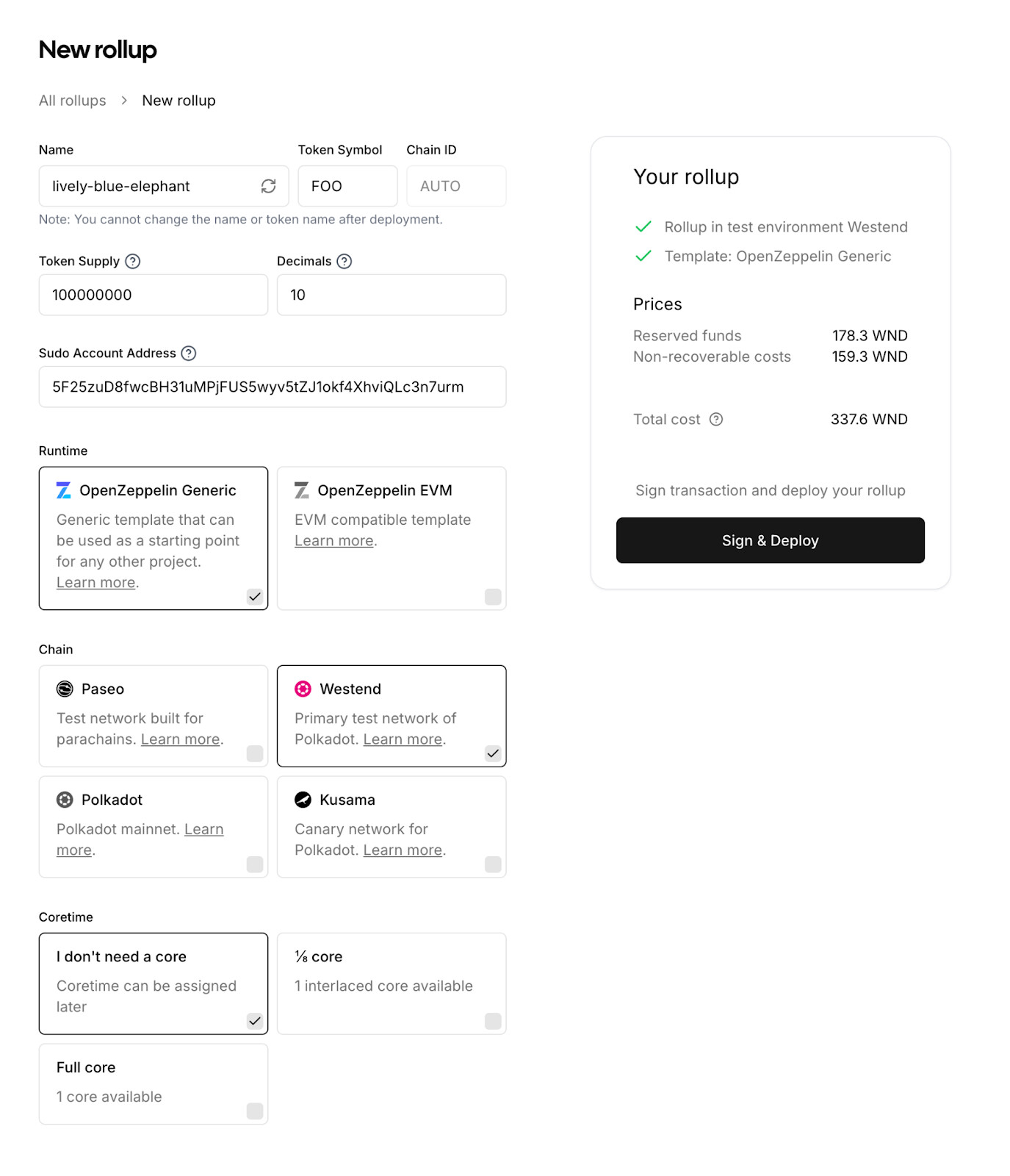 Do more, pay less