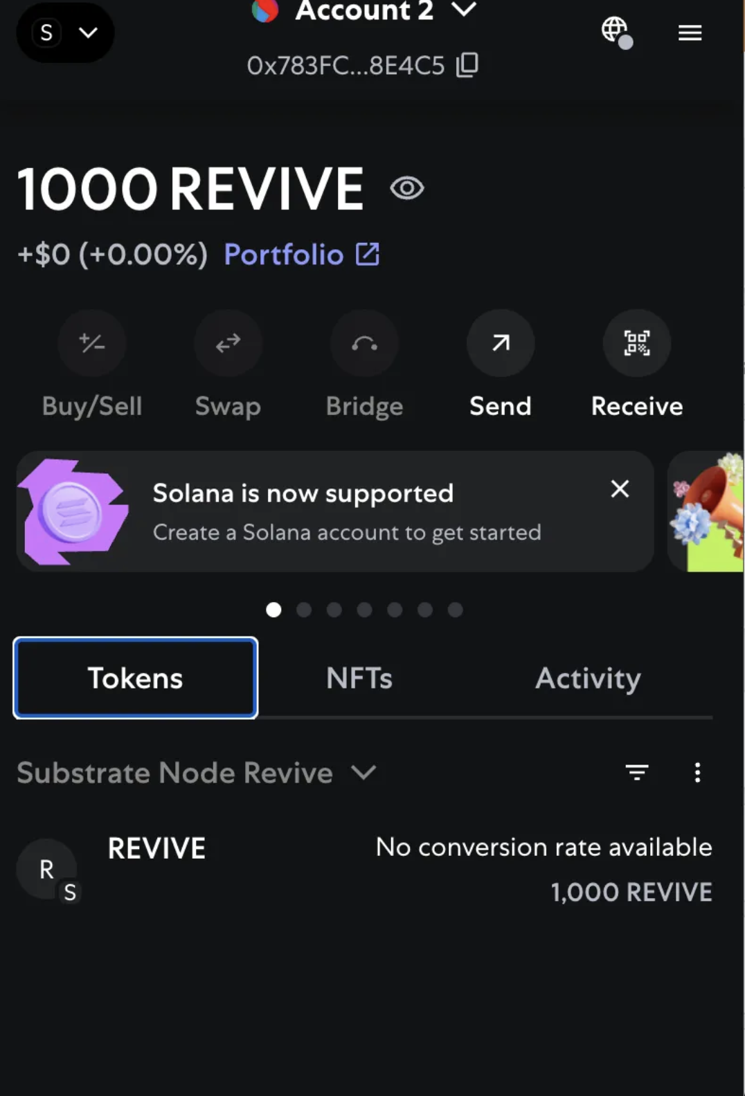 Check Balance