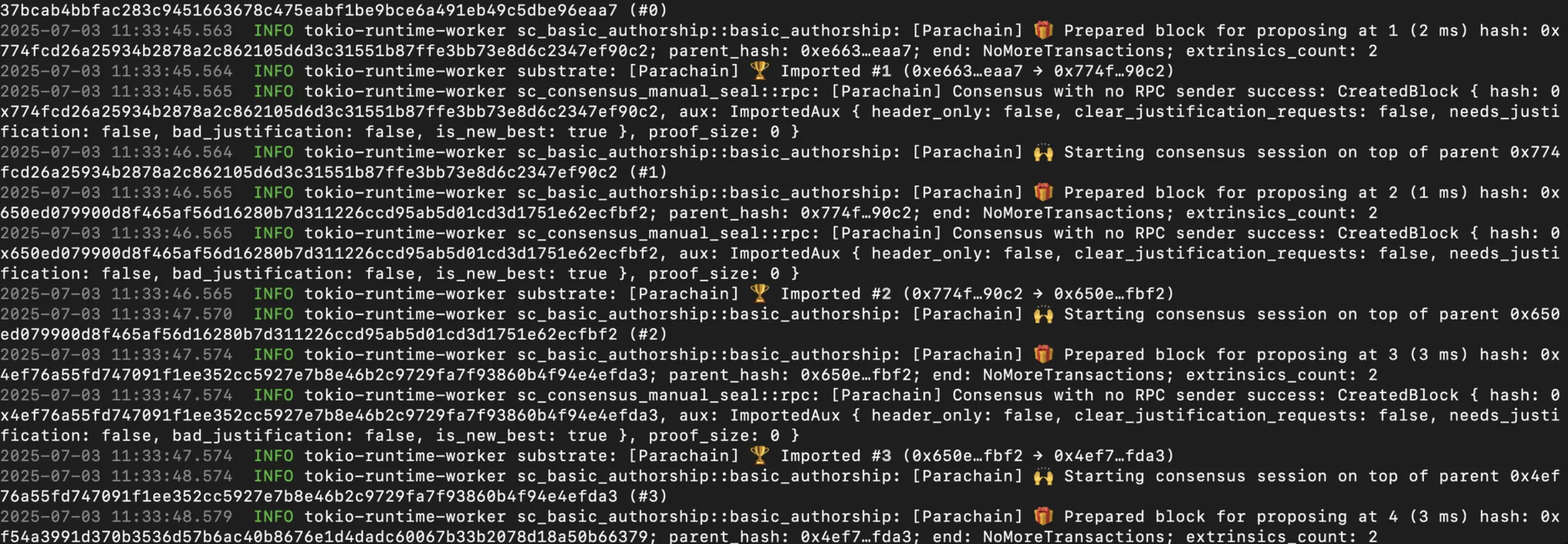 Omni Node